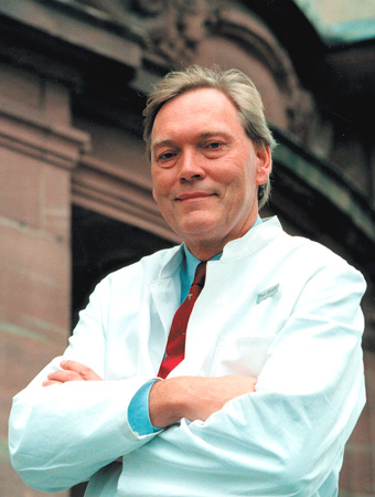Professor Dr.med. Christian Ohrloff